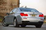 BMW 740Li 2011 года